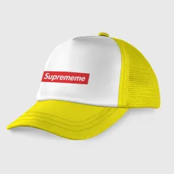 Детская кепка тракер Suprememe