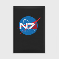 Ежедневник NASA N7 Mass Effect
