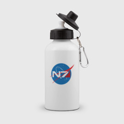 Бутылка спортивная NASA N7 Mass Effect