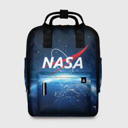 Женский рюкзак 3D NASA