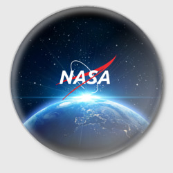 Значок NASA