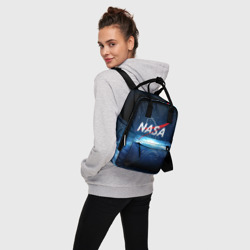 Женский рюкзак 3D NASA - фото 2