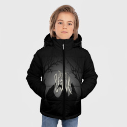 Зимняя куртка для мальчиков 3D Don't Starve - фото 2