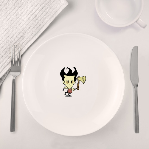 Набор: тарелка + кружка Don't Starve 2 - фото 4