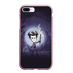 Чехол для iPhone 7Plus/8 Plus матовый Don't Starve 5