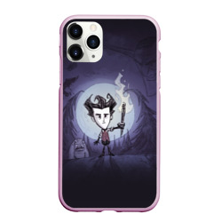 Чехол для iPhone 11 Pro Max матовый Don't Starve 5