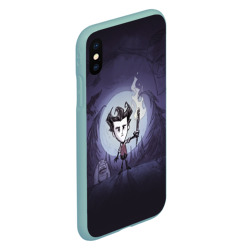 Чехол для iPhone XS Max матовый Don't Starve 5 - фото 2