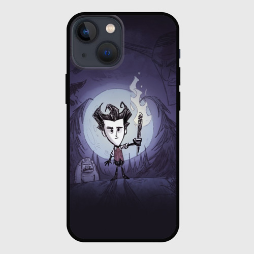 Чехол для iPhone 13 mini Don't Starve 5