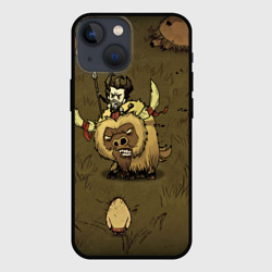 Чехол для iPhone 13 mini Don't starve