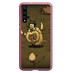 Чехол для Honor 20 Don't starve