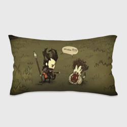 Подушка 3D антистресс Don't starve