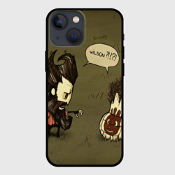 Чехол для iPhone 13 mini Don't starve