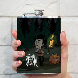 Фляга Don`t starve - фото 2