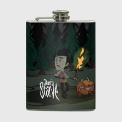 Фляга Don`t starve