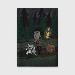 Обложка для автодокументов Don`t starve