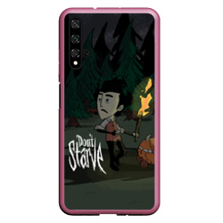 Чехол для Honor 20 Don`t starve