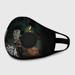 Маска из неопрена Don`t starve