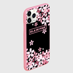 Чехол для iPhone 11 Pro Max матовый Blackpink - фото 2