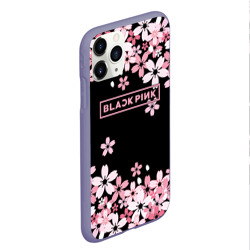Чехол для iPhone 11 Pro Max матовый Blackpink - фото 2