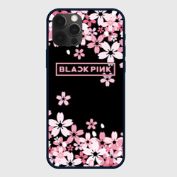 Чехол для iPhone 12 Pro Blackpink
