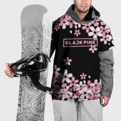 Накидка на куртку 3D Blackpink