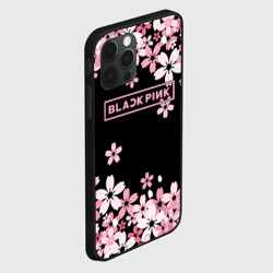 Чехол для iPhone 12 Pro Blackpink - фото 2