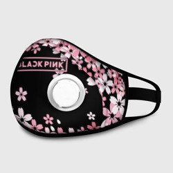 Маска из неопрена Blackpink