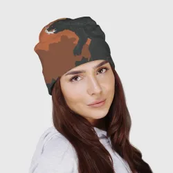 Шапка 3D Godzilla Годзилла - фото 2