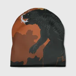 Шапка 3D Godzilla Годзилла