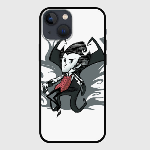 Чехол для iPhone 13 mini Don't starve