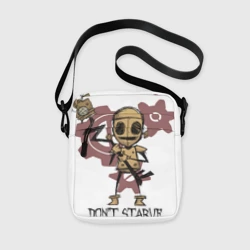 Сумка через плечо 3D Don't starve