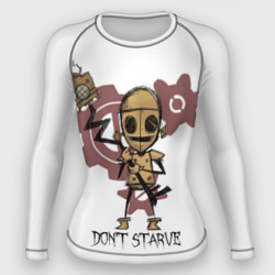 Женский рашгард 3D Don't starve