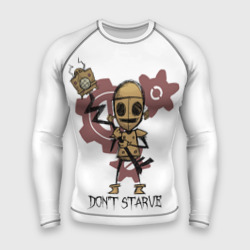 Мужской рашгард 3D Don't starve