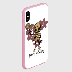 Чехол для iPhone XS Max матовый Don't starve - фото 2