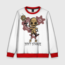 Детский свитшот 3D Don't starve