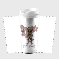 Термокружка-непроливайка Don't starve - фото 2