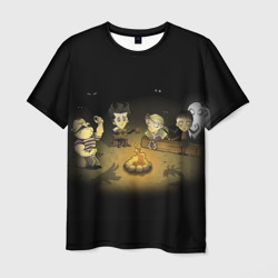 Мужская футболка 3D Don’t Starve