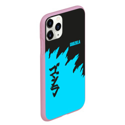 Чехол для iPhone 11 Pro Max матовый Godzilla Годзилла - фото 2