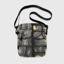 Сумка через плечо 3D Don't starve