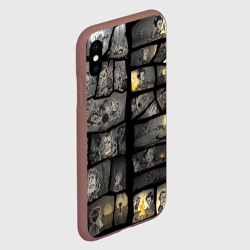 Чехол для iPhone XS Max матовый Don't starve - фото 2