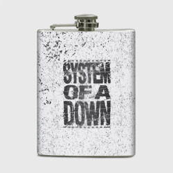 Фляга System of a Down