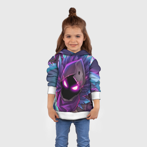 Fortnite raven hoodie hot sale