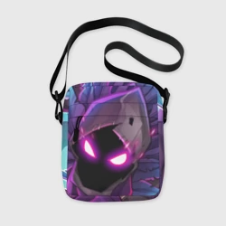 Сумка через плечо 3D Fortnite raven Фортнайт ворон