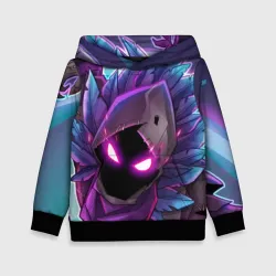 Детская толстовка 3D Fortnite raven Фортнайт ворон