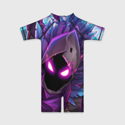 Детский купальный костюм 3D Fortnite raven Фортнайт ворон