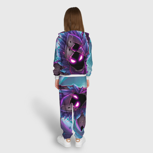 3D Fortnite raven 4785 1586289