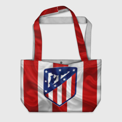 Пляжная сумка 3D Atletico Madrid