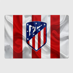 Магнитный плакат 3Х2 Atletico Madrid