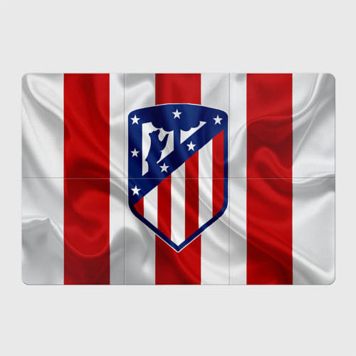 Магнитный плакат 3Х2 Atletico Madrid