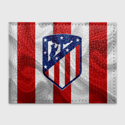 Обложка для студенческого билета Atletico Madrid